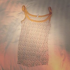 Old navy tank